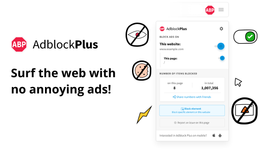 Скачать Add Block Для Chrome