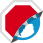 Adblock Browser logo